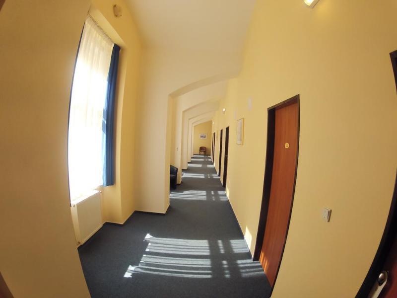 Adeba Hotel Praag Buitenkant foto